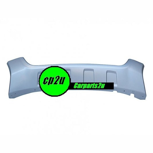 FRONT BAR MOULD TO SUIT HOLDEN CAPTIVA 7 WAGON 2/2011–12/2013