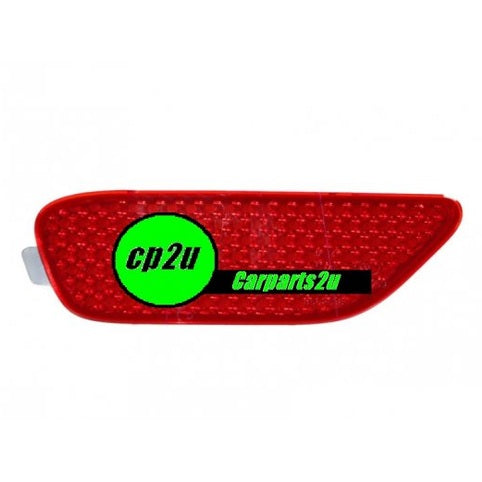 LEFT REAR BAR REFLECTOR TO SUIT HOLDEN CAPTIVA 7 WAGON 2/2011–12/2013