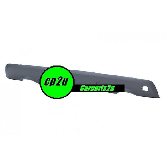 REAR BAR LOWER APRON TO SUIT HOLDEN CAPTIVA 7 WAGON 2/2011–12/2013