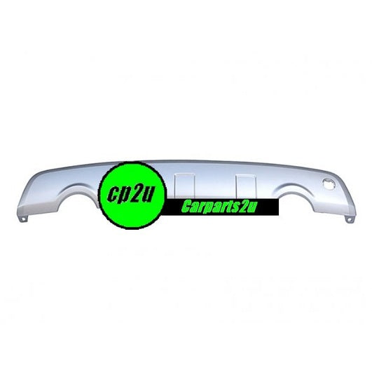REAR BAR LOWER APRON TO SUIT HOLDEN CAPTIVA 7 WAGON 2/2011–12/2013