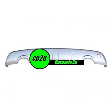 REAR BAR LOWER APRON TO SUIT HOLDEN CAPTIVA 7 WAGON 2/2011–12/2013