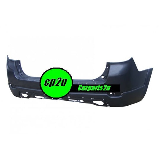 REAR BUMPER TO SUIT HOLDEN CAPTIVA 7 WAGON 2/2011–12/2013