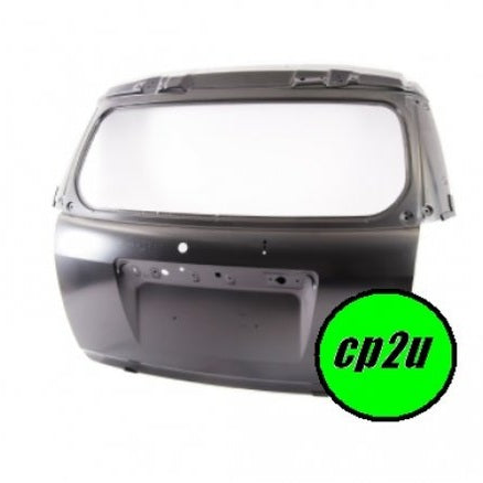 TAIL GATE TO SUIT HOLDEN CAPTIVA 7 WAGON 2/2011–12/2013