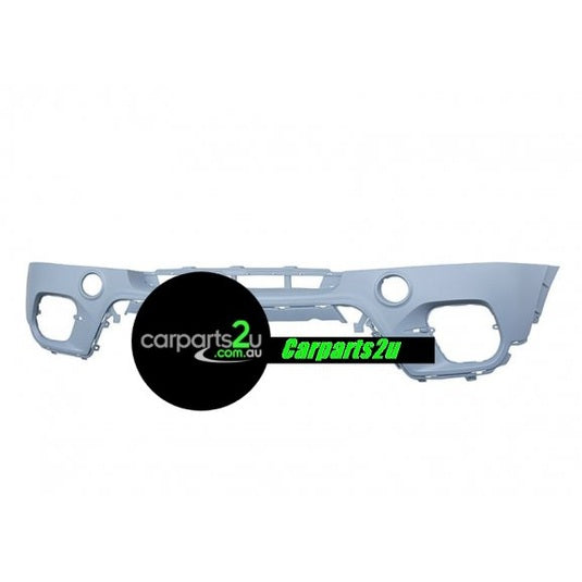 FRONT BUMPER TO SUIT BMW X5 E70 6/2010–10/2013