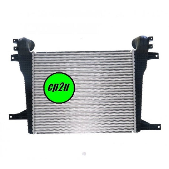 INTERCOOLER TO SUIT HOLDEN CAPTIVA 7 WAGON 2/2011–2/2016