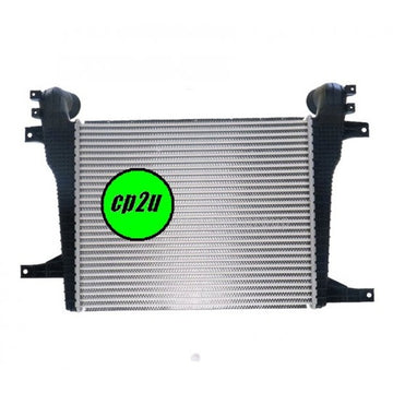 INTERCOOLER TO SUIT HOLDEN CAPTIVA 7 WAGON 2/2011–2/2016