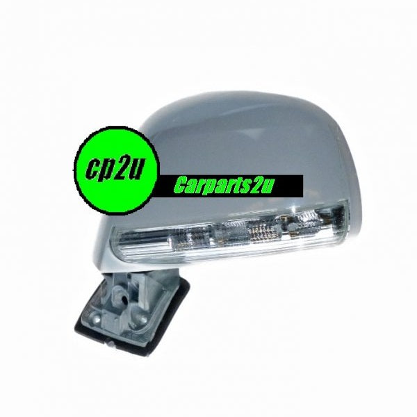 LEFT FRONT DOOR MIRROR TO SUIT HOLDEN CAPTIVA 7 WAGON 2/2011–2/2016