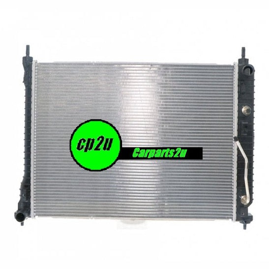 RADIATOR TO SUIT HOLDEN CAPTIVA 7 WAGON 2/2011–2/2016