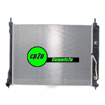 RADIATOR TO SUIT HOLDEN CAPTIVA 7 WAGON 2/2011–2/2016
