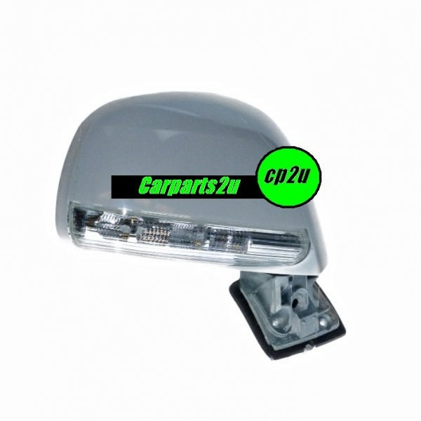 RIGHT FRONT DOOR MIRROR TO SUIT HOLDEN CAPTIVA 7 WAGON 2/2011–2/2016