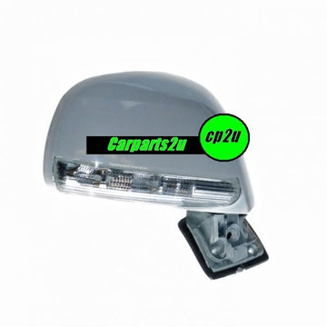 RIGHT FRONT DOOR MIRROR TO SUIT HOLDEN CAPTIVA 7 WAGON 2/2011–2/2016