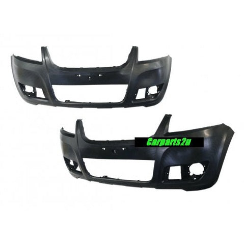 FRONT BUMPER TO SUIT GREAT WALL V200 / V240 K2 UTILITY 8/2011–CURRENT