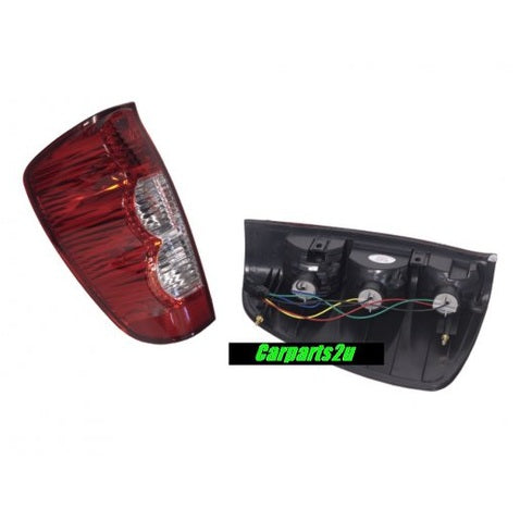 LEFT TAIL LIGHT TO SUIT GREAT WALL V200 / V240 K2 UTILITY 8/2011–CURRENT