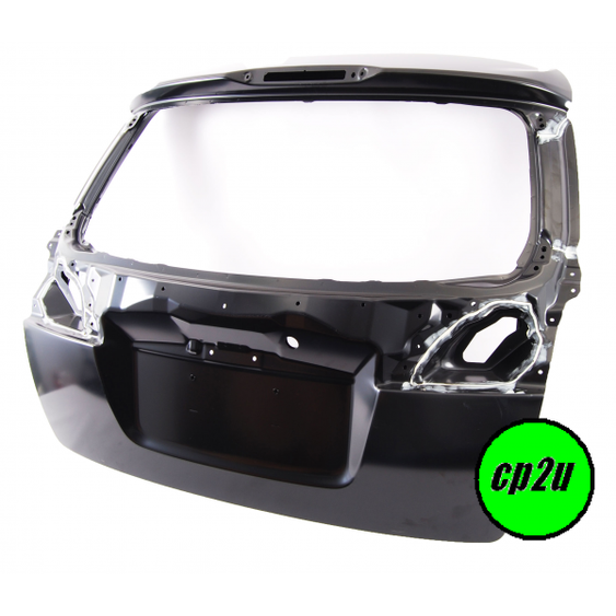 TAIL GATE TO SUIT SUBARU OUTBACK 4TH WAGON 12/2012–12/2014