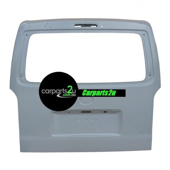 TAIL GATE TO SUIT TOYOTA HIACE TRH KDH VAN LWB 5/2012–2/2019