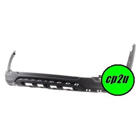 FRONT BUMPER TO SUIT HOLDEN CAPTIVA 7 WAGON 12/2013–2/2016