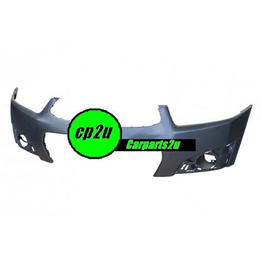 FRONT BUMPER TO SUIT HOLDEN CAPTIVA 7 WAGON 12/2013–2/2016