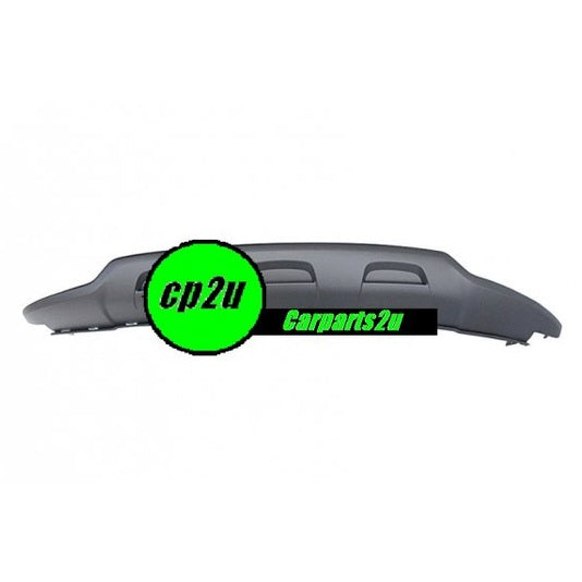 FRONT BAR MOULD TO SUIT HOLDEN CAPTIVA 7 WAGON 12/2013–2/2016
