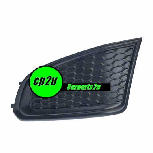 LEFT FRONT BAR GRILLE TO SUIT HOLDEN CAPTIVA 7 WAGON 12/2013–2/2016