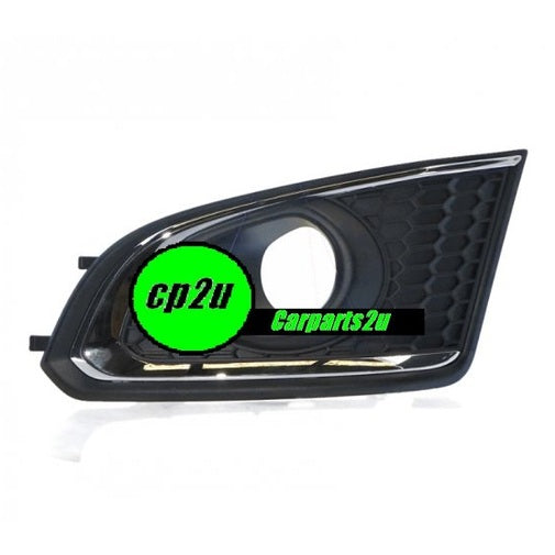 LEFT FRONT BAR GRILLE TO SUIT HOLDEN CAPTIVA 7 WAGON 12/2013–2/2016