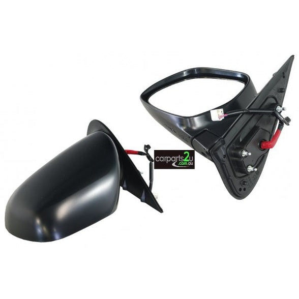 LEFT FRONT DOOR MIRROR TO SUIT TOYOTA HIACE TRH KDH VAN 12/2013–2/2019