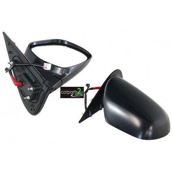 RIGHT FRONT DOOR MIRROR TO SUIT TOYOTA HIACE TRH KDH VAN 12/2013–2/2019