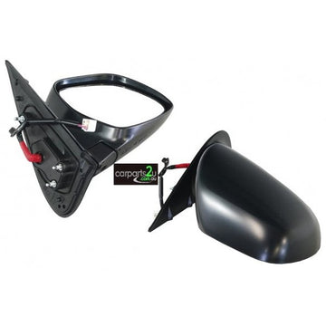RIGHT FRONT DOOR MIRROR TO SUIT TOYOTA HIACE TRH KDH VAN 12/2013–2/2019