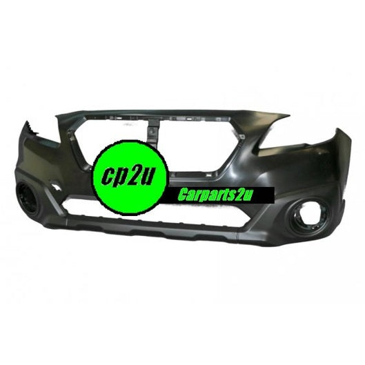 FRONT BUMPER TO SUIT SUBARU OUTBACK 5TH WAGON 12/2014–12/2017