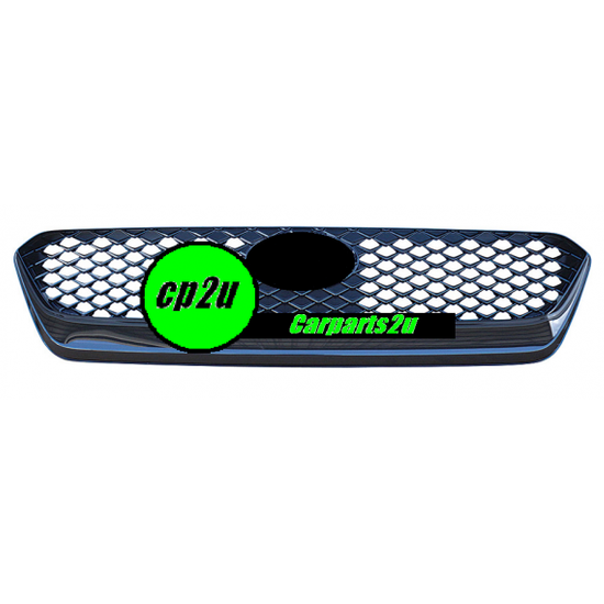 GRILLE TO SUIT SUBARU WRX/STI VA SEDAN 3/2014–6/2017