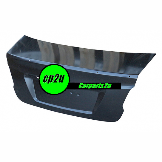 BOOT LID TO SUIT SUBARU WRX/STI VA SEDAN 3/2014–CURRENT