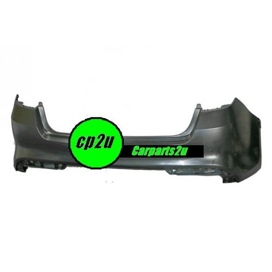 REAR BUMPER TO SUIT KIA OPTIMA JF 11/2015–3/2018