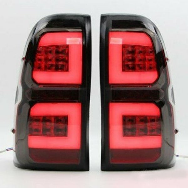 TAIL LIGHTS - PERFORMANCE SET TO SUIT TOYOTA HILUX 5/2015–5/2020