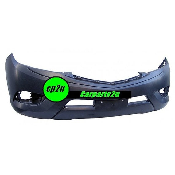 FRONT BUMPER TO SUIT MAZDA BT-50 UR UTILITY XT 9/2015–4/2018