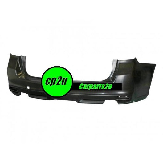 REAR BUMPER TO SUIT SUBARU LEVORG GK WAGON 5/2016–CURRENT