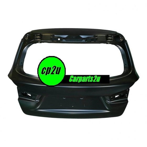 TAIL GATE TO SUIT MITSUBISHI ASX XC 11/2016–7/2018