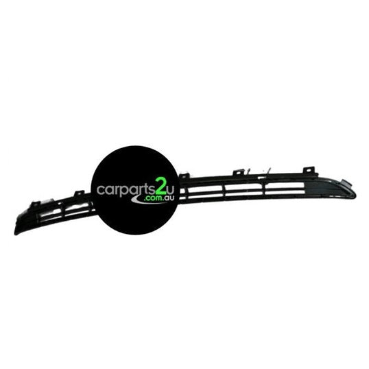 FRONT BAR GRILLE TO SUIT TOYOTA C-HR 12/2016–10/2019