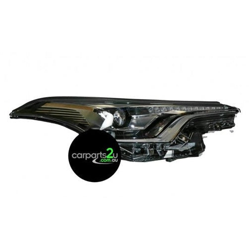 RIGHT HEAD LIGHT TO SUIT TOYOTA C-HR KOBA 12/2016–10/2019