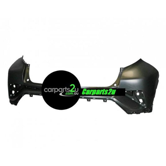REAR BUMPER TO SUIT TOYOTA C-HR 12/2016–CURRENT