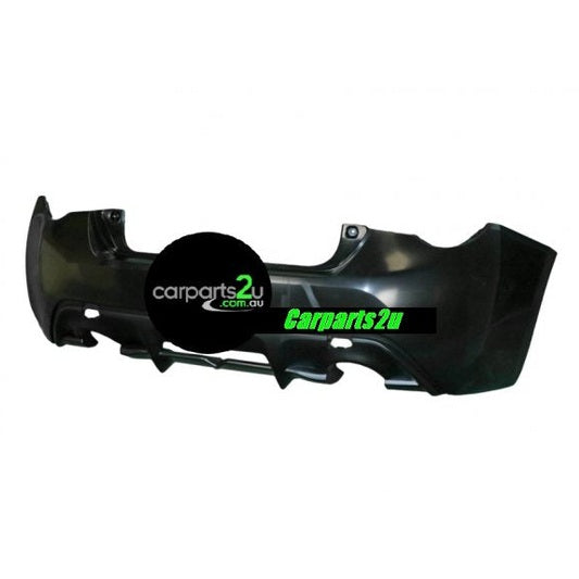 REAR BUMPER TO SUIT TOYOTA 86 ZN6R 2 DOOR COUPE 11/2016–3/2021