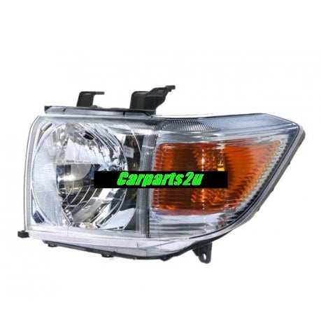 LEFT HEAD LIGHT TO SUIT TOYOTA LANDCRUISER 70 SERIES 8/2016–CURRENT