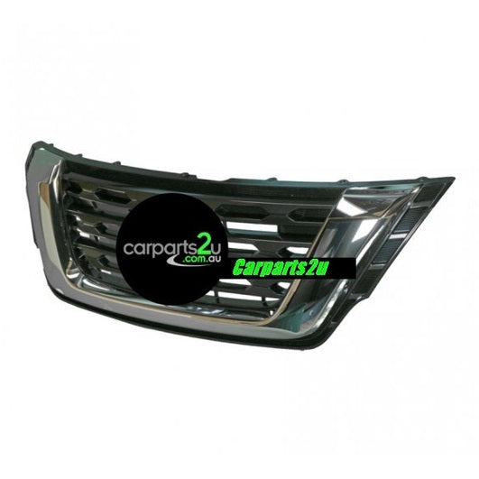 GRILLE TO SUIT NISSAN PATHFINDER R52 4/2017–6/2022