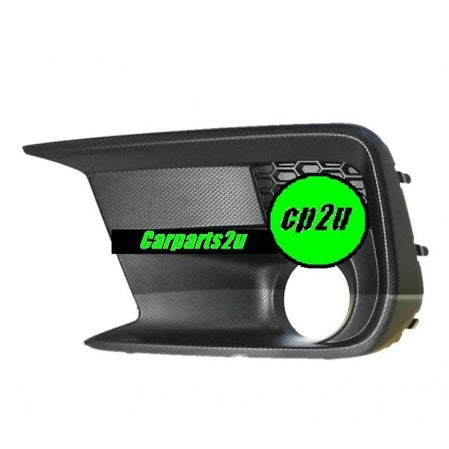 LEFT FOG LIGHT COVER TO SUIT SUBARU WRX/STI VA SEDAN 7/2017–CURRENT