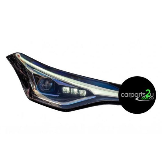 RIGHT HEAD LIGHT TO SUIT TOYOTA C-HR KOBA GR SPORT 10/2019–CURRENT