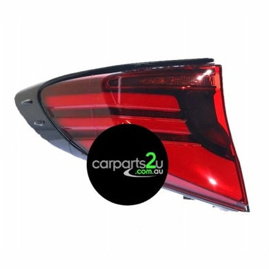 LEFT TAIL LIGHT TO SUIT TOYOTA C-HR KOBA GR SPORT 10/2019–CURRENT