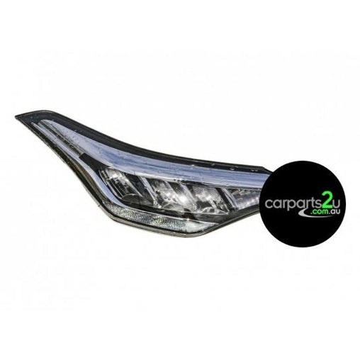 RIGHT HEAD LIGHT TO SUIT TOYOTA C-HR GXL 10/2019–CURRENT