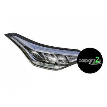 RIGHT HEAD LIGHT TO SUIT TOYOTA C-HR GXL 10/2019–CURRENT