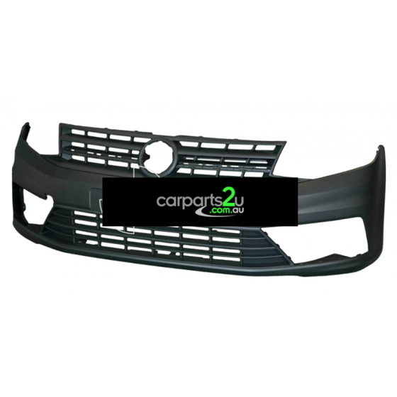 FRONT BUMPER TO SUIT VOLKSWAGEN CADDY VAN 12/2015–3/2021