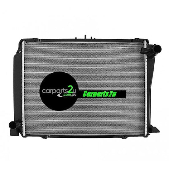 RADIATOR TO SUIT TOYOTA HIACE RZH VAN 8/1989–1/2005