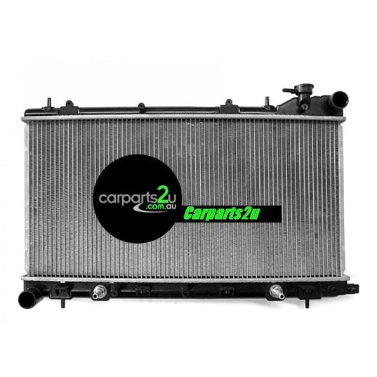 RADIATOR TO SUIT SUBARU IMPREZA G1 4/1993–9/2000