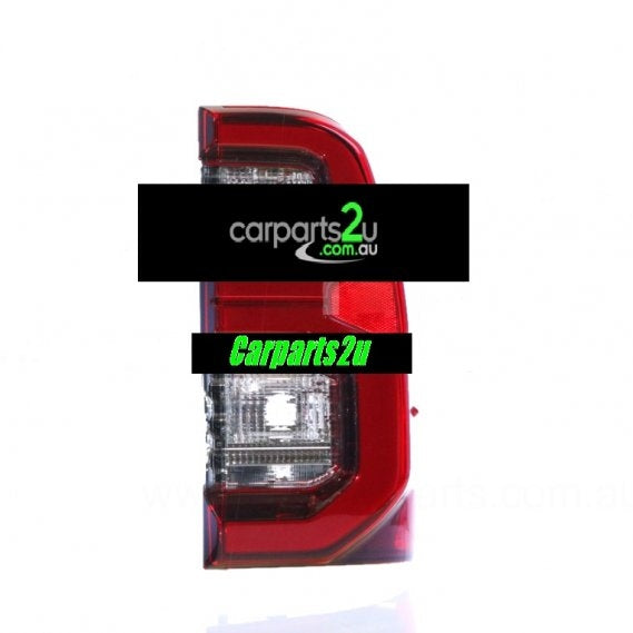 RIGHT TAIL LIGHT TO SUIT TOYOTA HILUX UTILITY SR5 ROGUE RUGGED X 5/2020–CURRENT